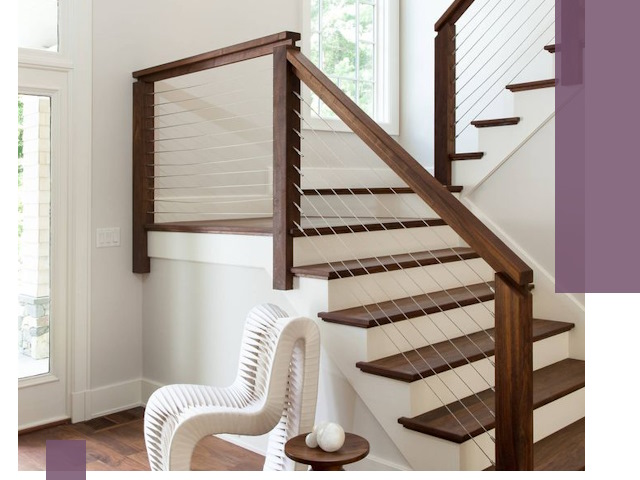 Изготовление и монтаж лестниц любой сложности в Стрежевом