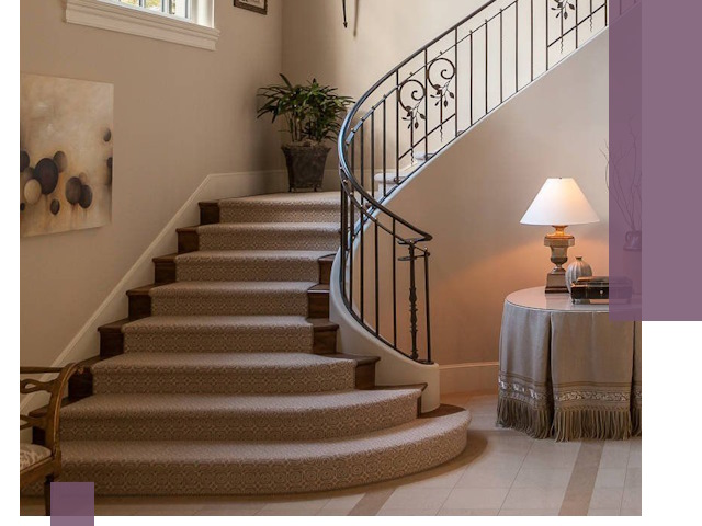 Лестницы под ключ в Стрежевом — изготовление, монтаж, демонтаж