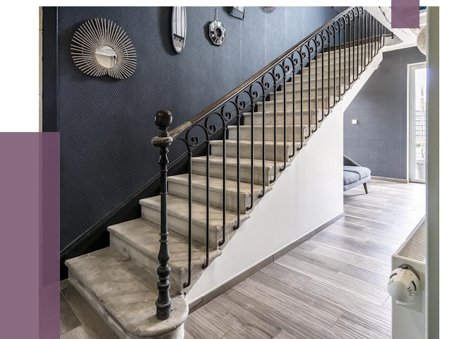 Проектирование лестниц в Стрежевом от 14783 руб. | ПРОЛЁТ-Стж