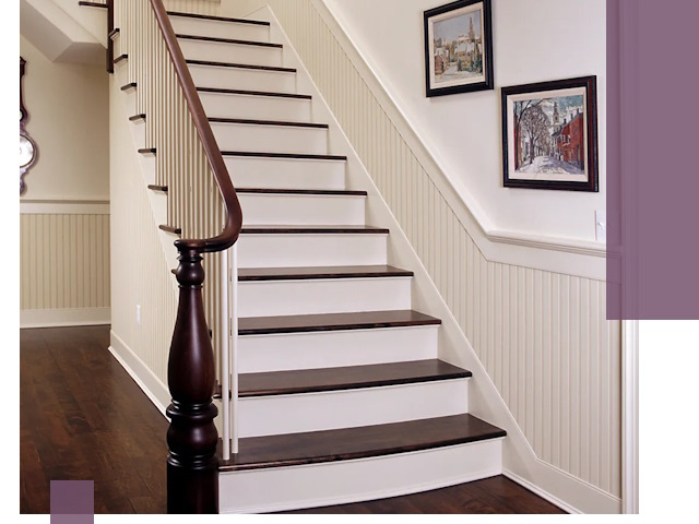 Проектирование лестниц под ключ в Стрежевом для домов и зданий