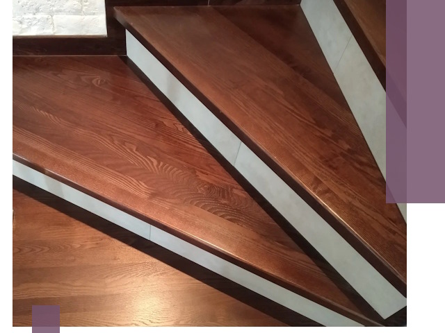 Ремонт металлических и бетонных лестниц в Стрежевом быстро и качественно