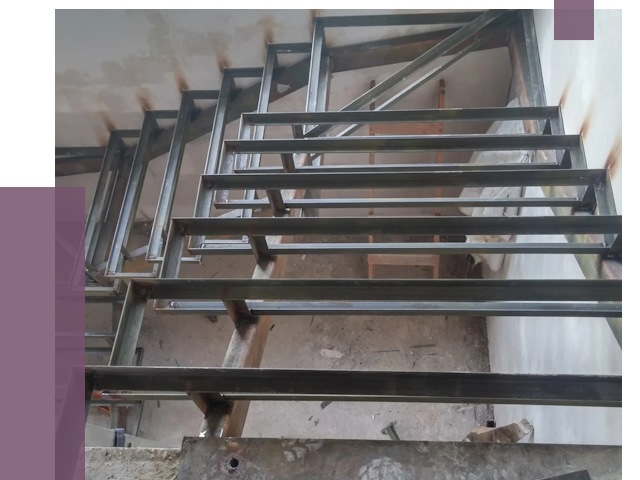 Демонтаж лестниц в Стрежевом от 4282 руб. 
