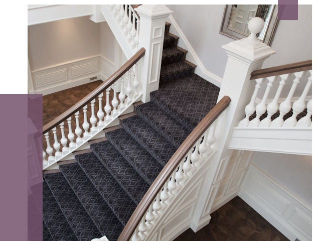 Деревянные лестницы в Стрежевом на заказ от 428190 руб. — ПРОЛЁТ-Стж