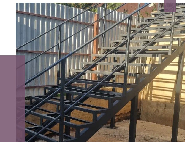 Демонтаж металлических лестниц в Стрежевом от 4588 руб. — услуги ПРОЛЁТ-Стж