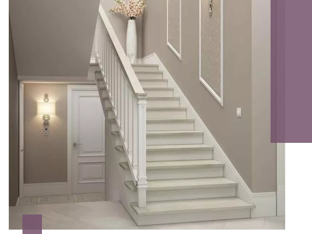 Маршевые лестницы под ключ в Стрежевом — изготовление и монтаж