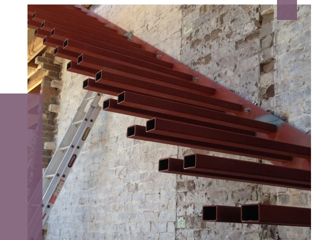 Консольные лестницы в Стрежевом от 43329 руб. — проект и монтаж | ПРОЛЁТ-Стж