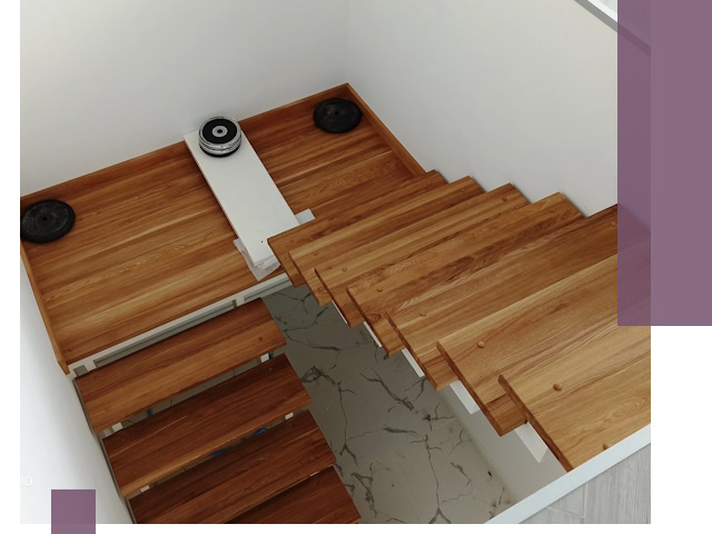 Замена ступеней лестницы в Стрежевом — быстро и качественно