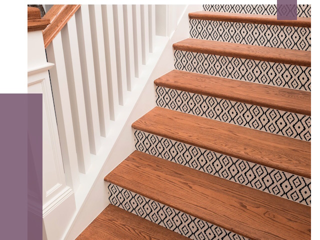 Покраска лестниц в Стрежевом от 1886 руб. — цены и сроки | ПРОЛЁТ-Стж