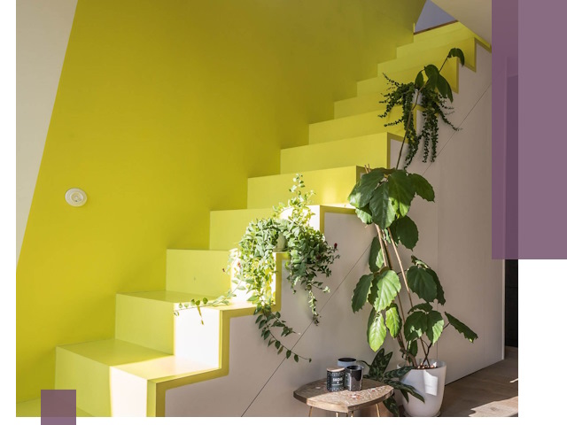 Профессиональная покраска лестниц в Стрежевом с гарантией качества