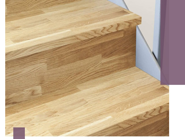 Лестницы из сосны под ключ в Стрежевом — изготовление и монтаж