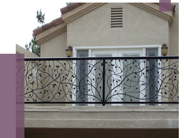 Монтаж балконных ограждений в Стрежевом от 5301 руб. — ПРОЛЁТ-Стж