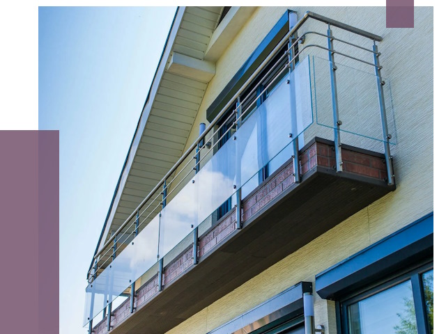 Демонтаж балконных ограждений в Стрежевом от 2396 руб. | ПРОЛЁТ-Стж