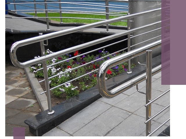 Ремонт пандусов в Стрежевом: быстро, надежно, с гарантией