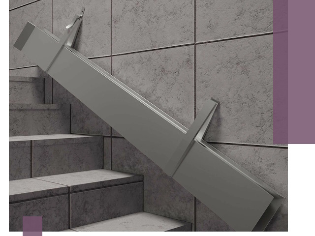 Монтаж откидных пандусов под ключ в Стрежевом для удобства доступа