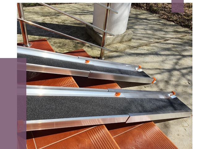 Телескопические пандусы в Стрежевом — от 12999 руб. | ПРОЛЁТ-Стж