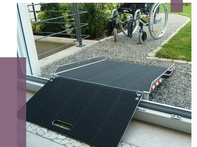 Мобильные пандусы в Стрежевом от 4588 руб. купить | ПРОЛЁТ-Стж