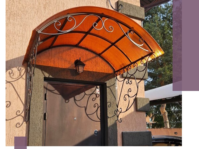 Демонтаж козырьков в Стрежевом быстро и безопасно