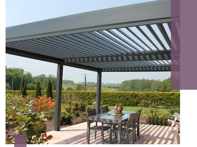 Навесы пристенные под ключ в Стрежевом — изготовление и монтаж