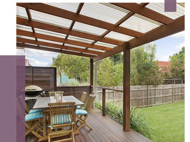 Навесы во двор в Стрежевом от 12642 руб. — монтаж | ПРОЛЁТ-Стж