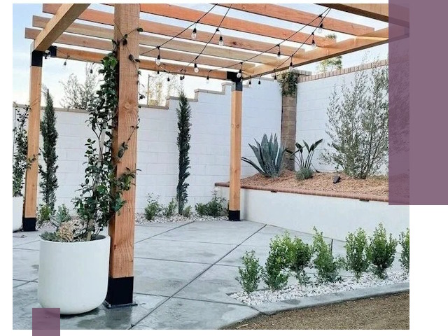 Надежные навесы для террасы в Стрежевом под ключ от производителя