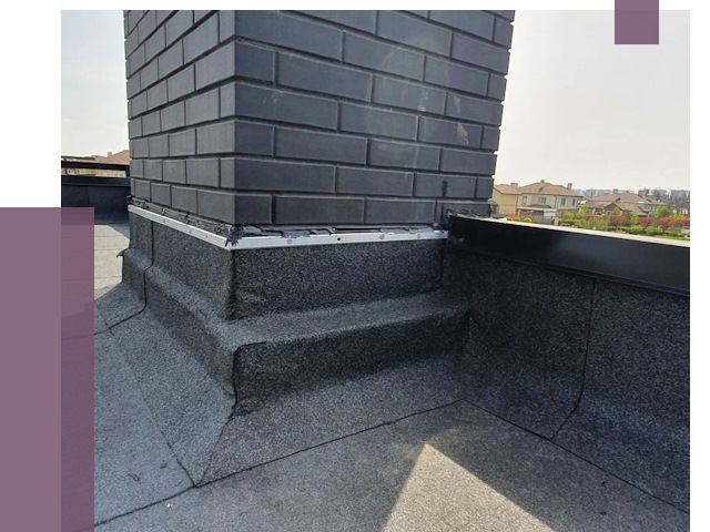 Ремонт парапетов в Стрежевом от 7850 руб.  | ПРОЛЁТ-Стж