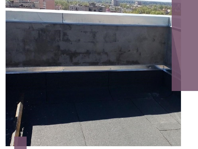 Ремонт парапетов в Стрежевом: качественно, быстро, надёжно