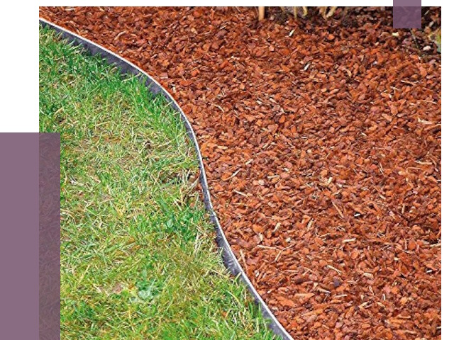 Монтаж металлических бордюров в Стрежевом от 4588 руб. — услуги ПРОЛЁТ-Стж