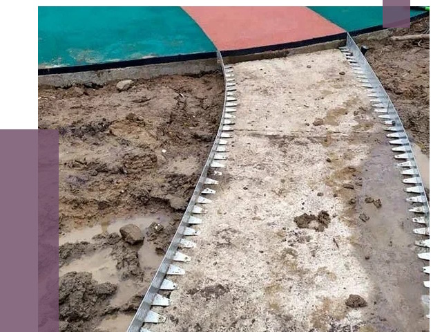 Оцинкованные бордюры в Стрежевом от 4282 руб. — купить под ключ | ПРОЛЁТ-Стж