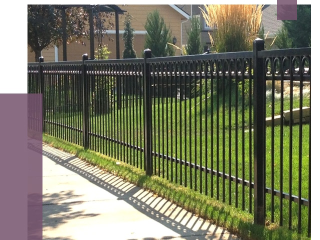 Секционные газонные ограждения в Стрежевом от 8615 руб.