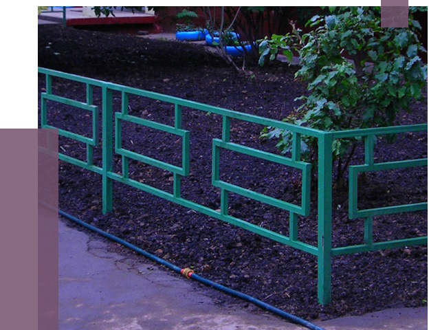 Ремонт газонных ограждений в Стрежевом от 4282 руб. 