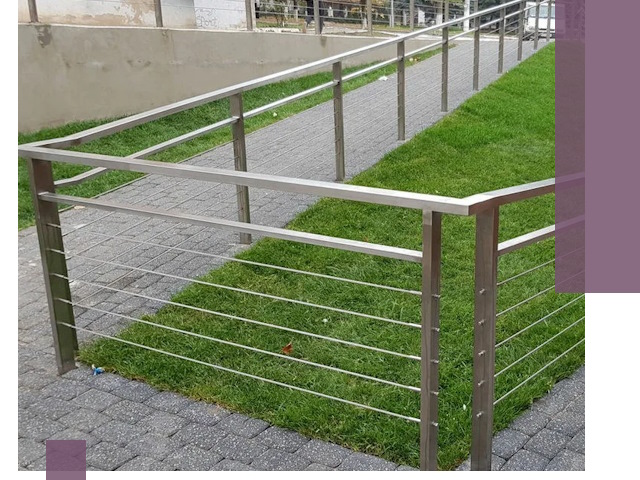 Ремонт газонных ограждений в Стрежевом: качественно и оперативно