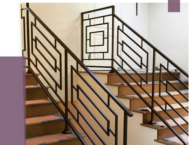 Ремонт поручней в Стрежевом от 4333 руб. | ПРОЛЁТ-Стж