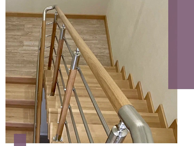 Ремонт поручней и ограждений в Стрежевом — качественно и быстро