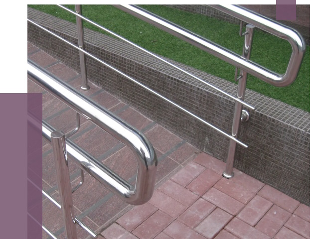 Поручни для инвалидов в Стрежевом под ключ от 6321 руб.