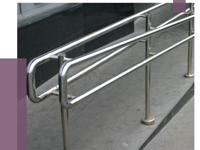 Монтаж поручней для инвалидов в Стрежевом от 4282 руб. — услуги ПРОЛЁТ-Стж