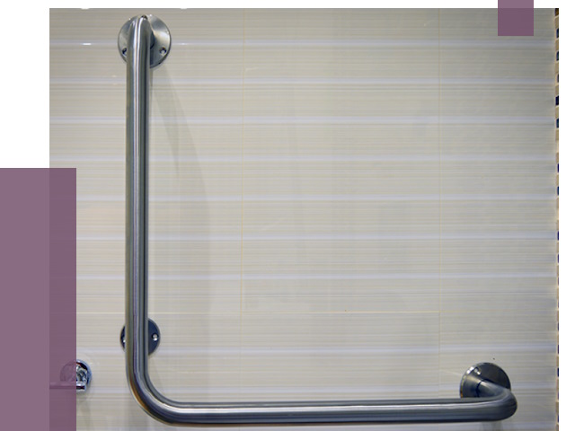 Демонтаж поручней для инвалидов в Стрежевом от 4282 руб. 